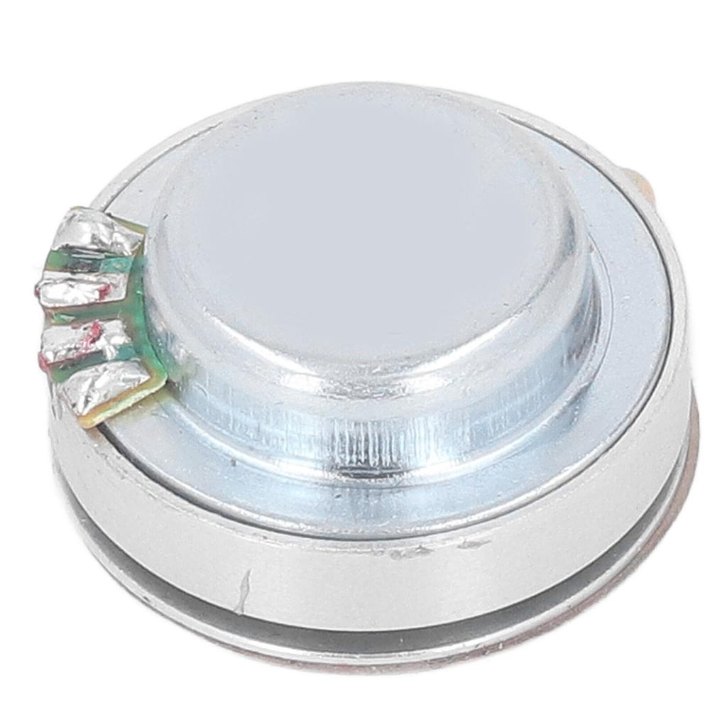 Резонансный динамик 26 мм, всечастотный, мощный бас, вибрационный динамик для MP3 MP4 CD 8 Ом