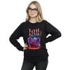 Disney Womens/Ladies Onward Ian Heart´s Fire Sweatshirt
