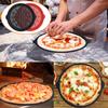 16 Inch Pizza Pan Nonstick Silicone Pizza Tray with Holes for Oven