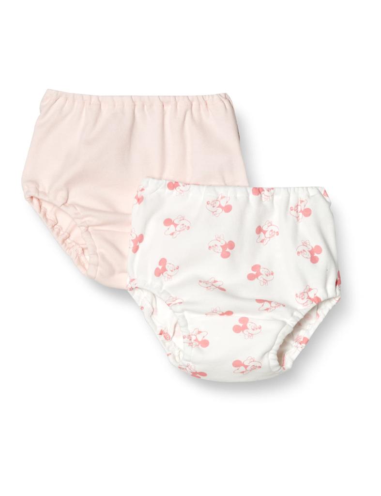 Shorts Pants Underwear Minnie Set of 2 Shorts Pants Underwear Girls Kids 215100313 Minnie 95 [Disney] '23