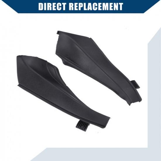 No.53867-4 Windshield Wiper Cover Panel 1 Pair for Toyota RAV4 13-18
