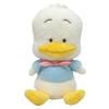 K Company Sanrio Characters Fluffy Series Plush Toy Pekkle the Duck (Vintage Retro) SAV-FNU-AP