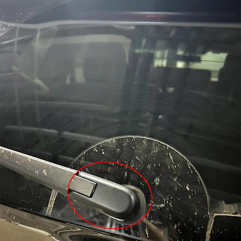 Гайка рычага стеклоочистителя заднего стекла, крышка для Suzuki Splash Swift Hatchback Mk2 Mk3 Sx4 Vitara Mk4 Liana Fiat Sedici