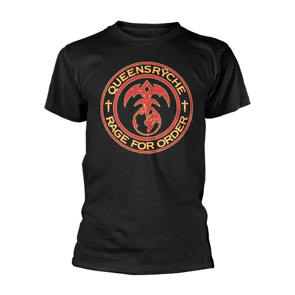 Queensryche 'Rage For Order' T shirt - NEW Unisex T-Shirt