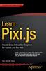 Книга Learn Pixi.js