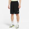 Nike Мужские шорты-карго с большим карманом и вышитым логотипом, черные DD7015-010