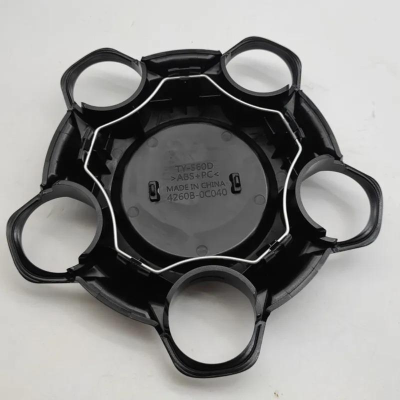 4pcs Set High-Quality Wheel Center Hubcaps for Toyota Transit 2014-