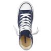 Converse Chuck Taylor All Star Chuck Taylor классические цвета повседневные удобные прочные парусиновые туфли унисекс темно-синие