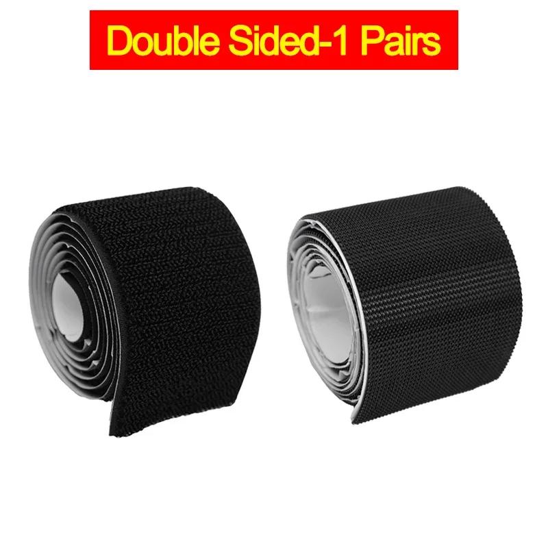 3-метровые двухсторонние фиксирующие наклейки, автомобильные коврики, фиксирующие заплатки, полоски, крепление для ковров, клейкая лента, нейлоновая наклейка, крепление