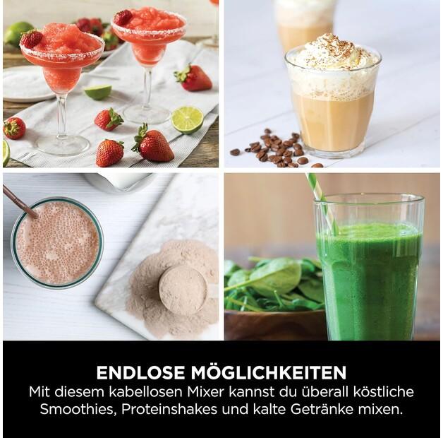 Ninja Blast Stationary Blender (BC151EUBK)