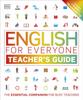 The English for Everyone Teacher's Guide Book