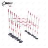 Jirui New Standard 400M Obstacle Course Training Equipment