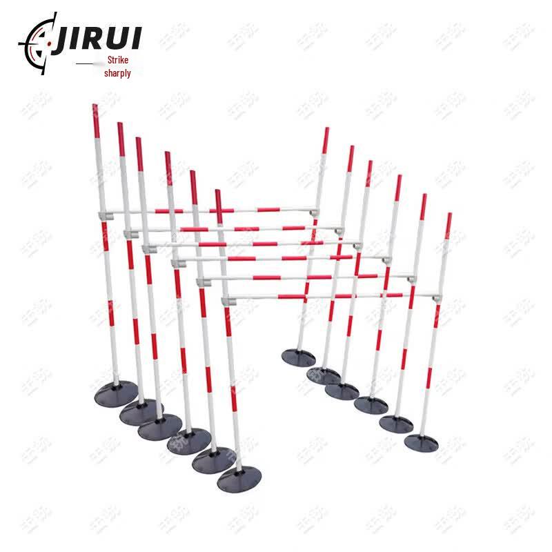 Jirui New Standard 400M Obstacle Course Training Equipment