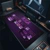 Anime Mousepad G-gengar Computer Laptop Keyboard Mouse Pad Gamer Accessories Decoracion Desk Mat Pokemon Large Gaming Mousemat