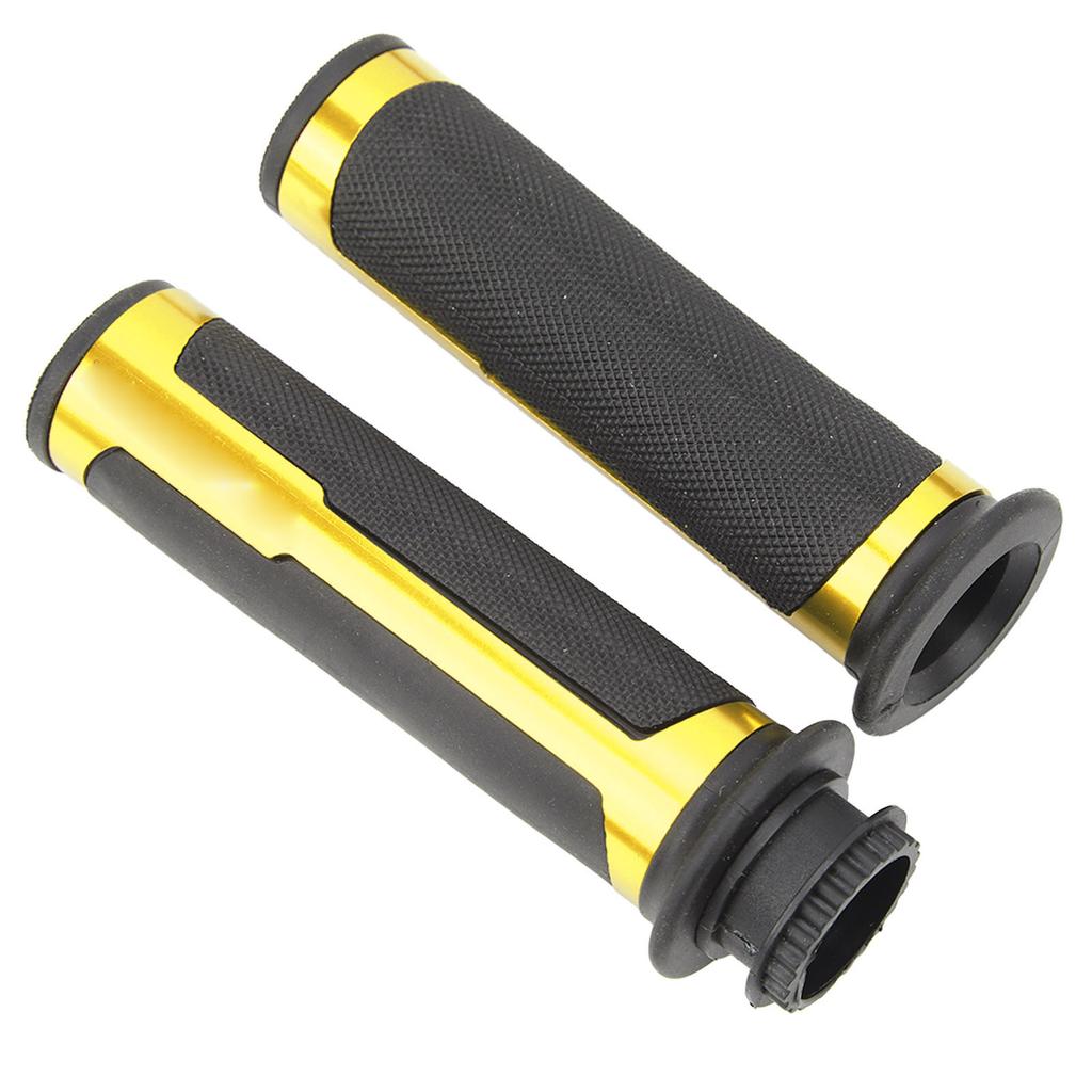 2Pcs Motorcycle Brake Lever 22mm Handle Bar Master Cylinder Lever For Scooter Sports Bike Street Bike ATV Red