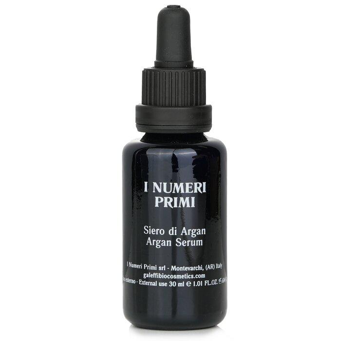 I NUMERI PRIMI N.3 Argan Serum