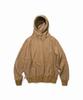 Худи с капюшоном Fisherman Snap_Черный