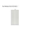 W11 Для подметальной машины Midea V10 V12 Основная щетка Фильтрующий экран Пылесборник