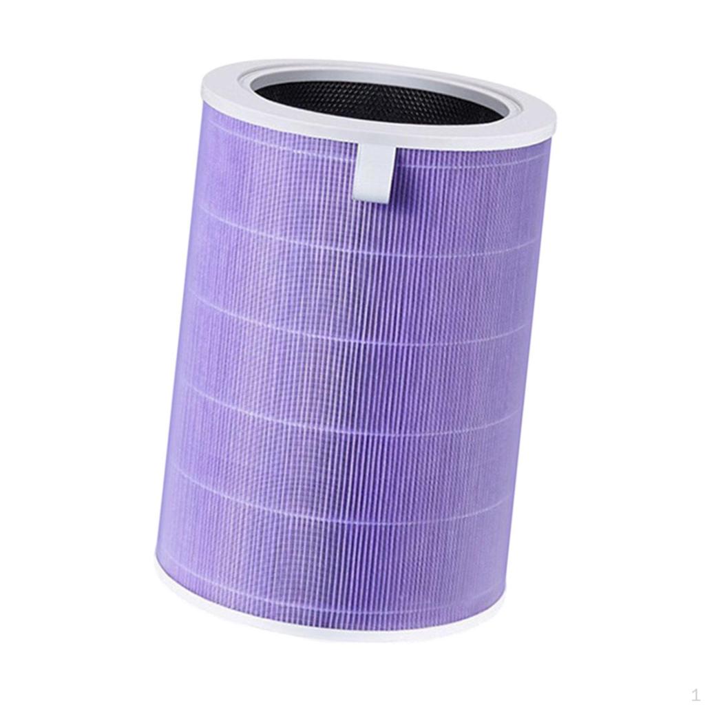 Фильтр с активированным углем Очиститель воздуха Стабильный очиститель Деталь Аксессуары Портативный