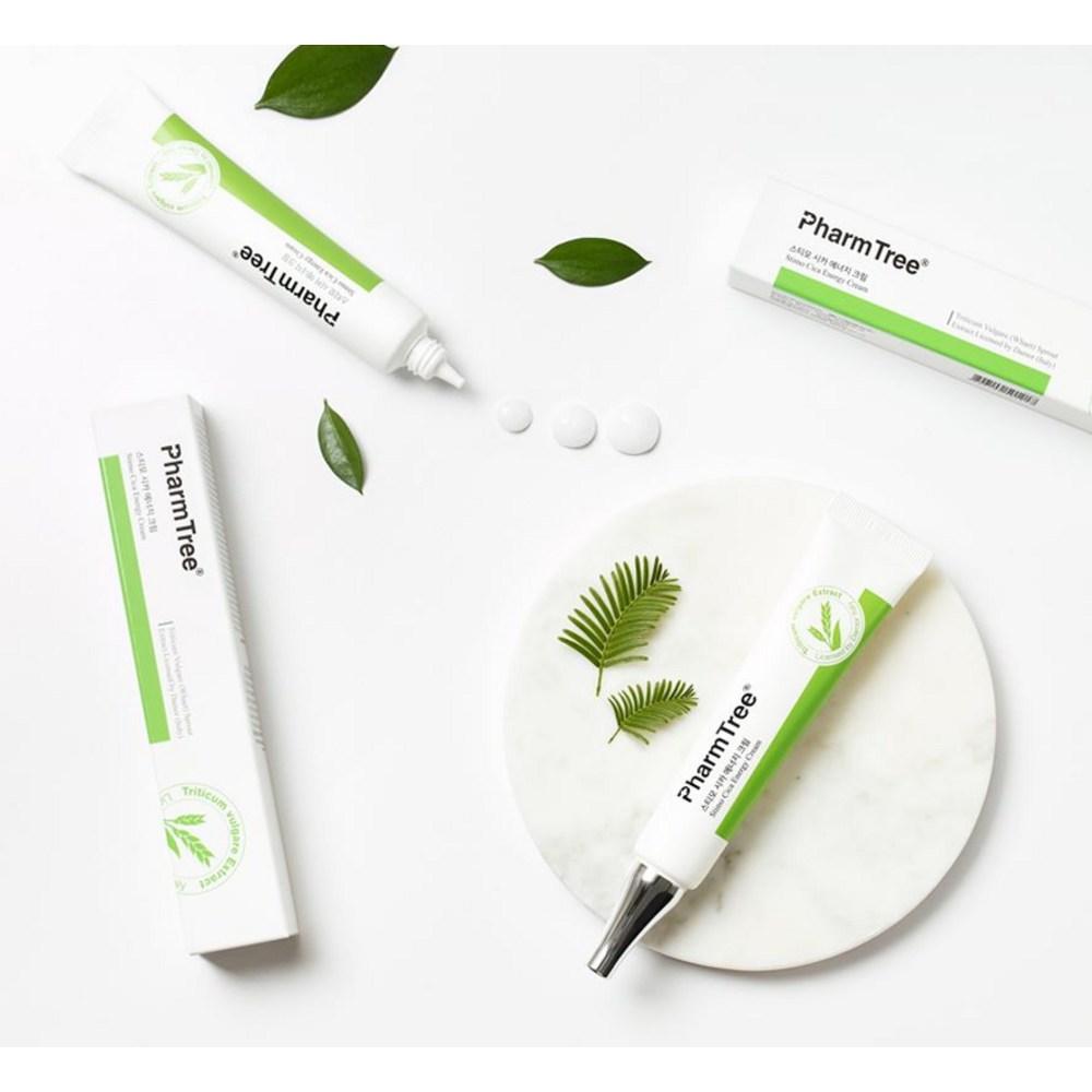 Pharmtree Stimo Cica Энергетический крем, 30 мл, 1 шт.