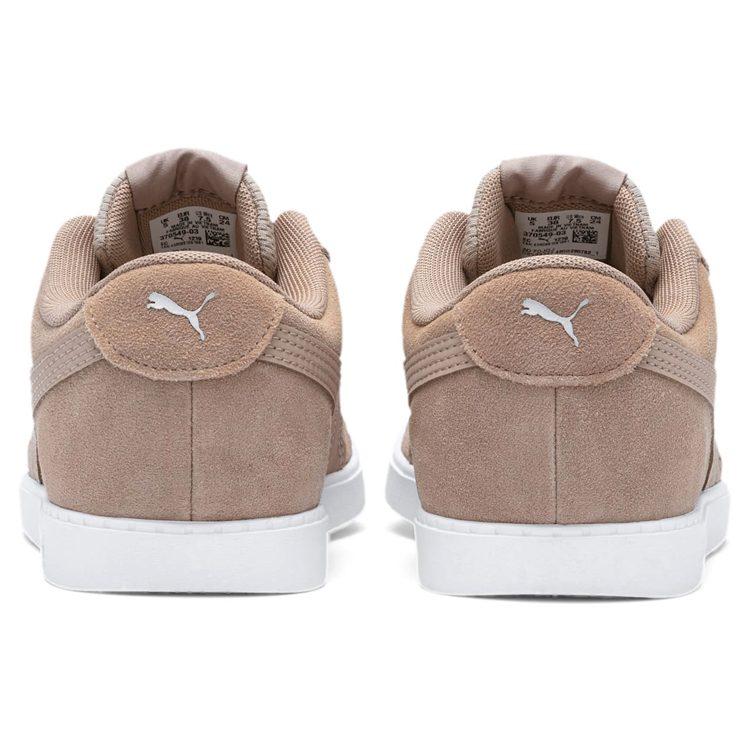 Puma Женские кроссовки Carina Slim 'Taupe White' 370549-03