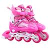 Inline Skate Inline Shoes Roller Skate Inline Skate for Adults and Children Junior Roller Ergonomic Design Luminous for Beginners for Men and Women