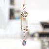 Rainbow Maker Crystal Pendant Home Garden Decor Prisms Hanging Decoration  Outdoor