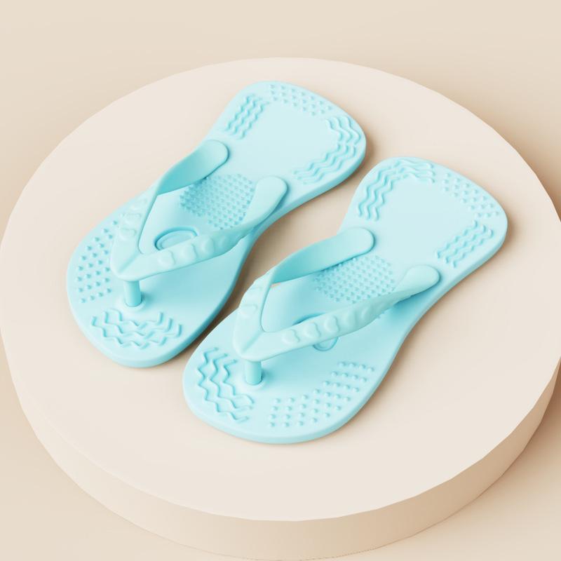 Собачьи силиконовые прорезыватели в форме шлепанца для маленьких и средних собак, текстурированная силиконовая игрушка, чистит коренные зубы