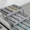 2/3 Tier Adjustable Drawer Organizer Box Trays Make Up Cosmetics Sundries Divider Holder Kitchen Bathroom Closet Jewellery Box