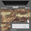 For Spider-Man Mouse Pad Extra Large Game Animation Computer Keyboard(80X40cm)