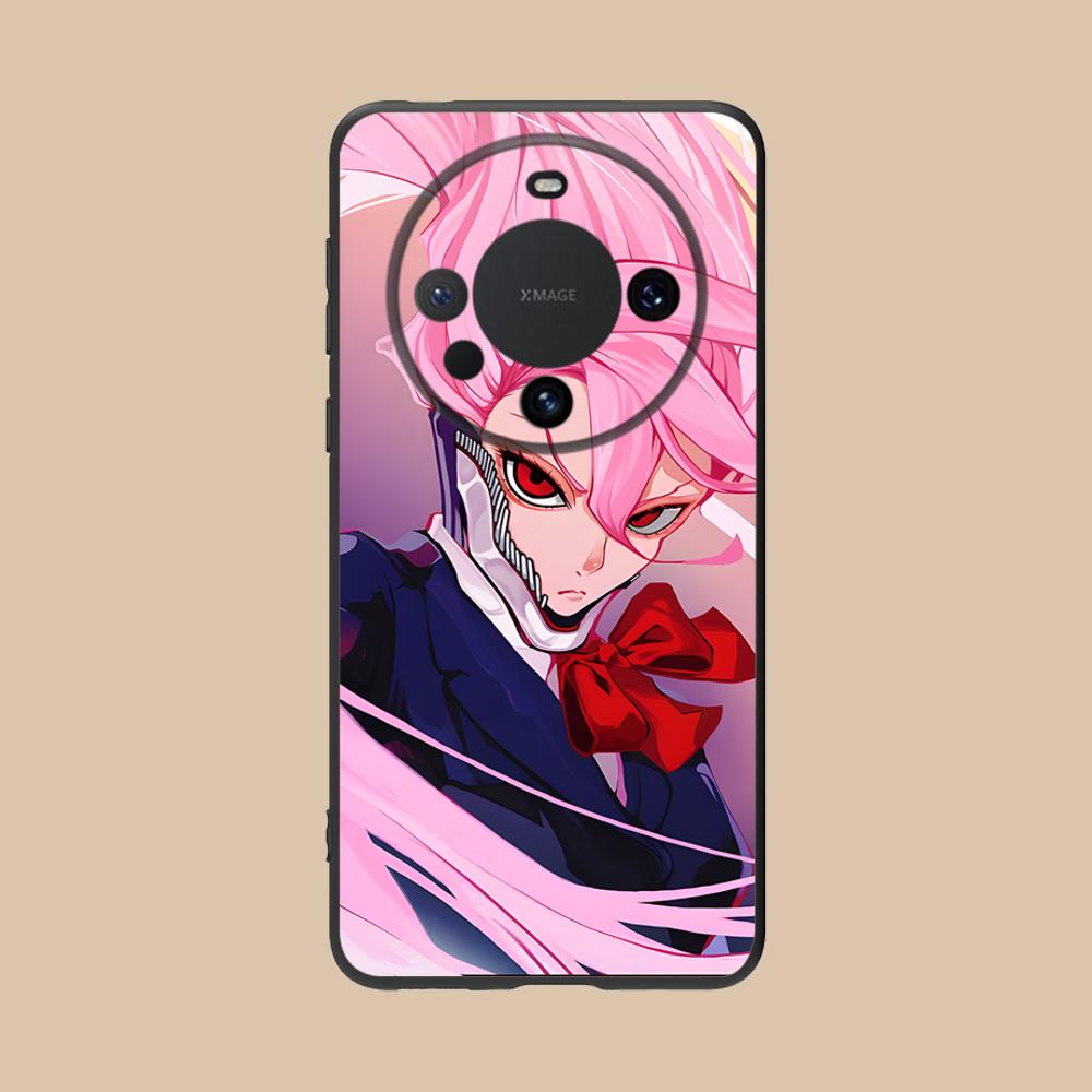 Чехол для телефона Dandadan Aira Shiratori для Huawei Mate 60 50 40 30 20 10 Pro Plus Lite E 5G Цветной печатный чехол Чехол для мобильных телефонов