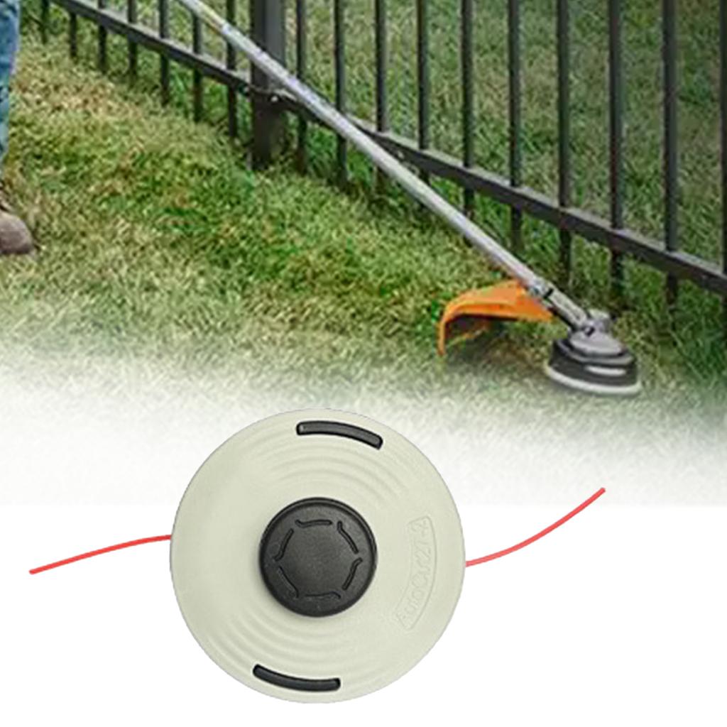 Replacement Trimmer Head Autocut 27 2 for FS91 FS94 FS100 FS110 FS111 FS130 Brush Cutters Durable ABS Nylon Design