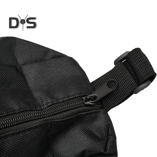 Handbag Carrying Storage Case Large Capacity Zipper Closure Portable Photography Bracket Studio Gear Case Tripod Stand Bag