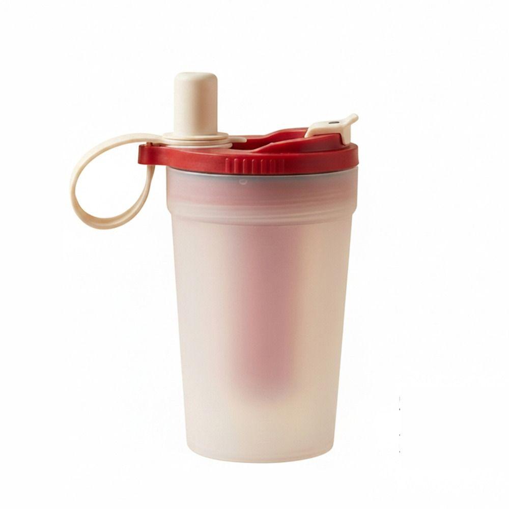 with Tea Infuser Water Bottle Plastic Tumbler Leak-proof Coffee Cup  Travel