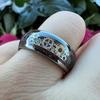 Fashion Creative Gear Men's Men's Ring