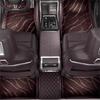 Для Landrover Discovery LR3 LR4 Автомобильные коврики на пол 5D с двойным слоем, индивидуальные, ковры, подкладки под ноги, автомобильные аксессуары voiture