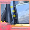 Changan Car Sealing & Insulation Strips: Double-Layer B-Pillar, Dustproof, Noise-Reducing for Full Vehicle.