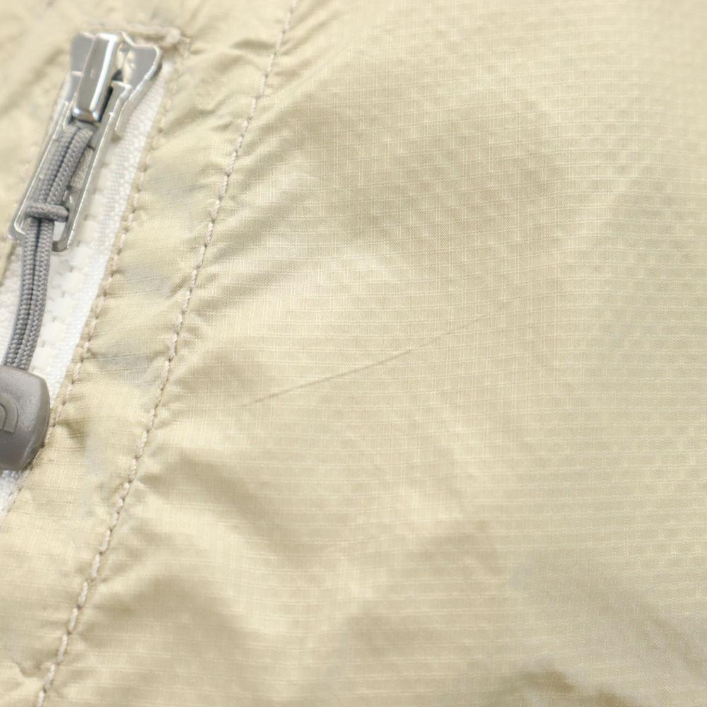 The North Face Уличная нейлоновая куртка NP2114N L цвета слоновой кости система мужская б/у