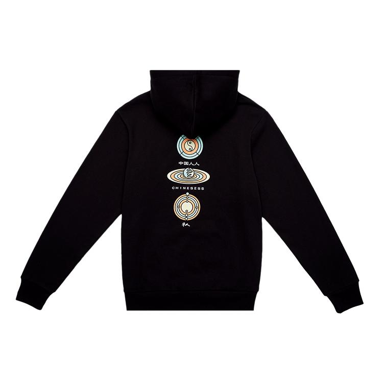 CLOT Sweatshirts Unisex Hooded Moderate Regular CTHD21FTM302