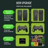 Игровые приставки M8 Console 2.4G Dual Wireless Controller Game Stick 4K 10000 игр 64 ГБ Ретро-игра для рождественского подарка