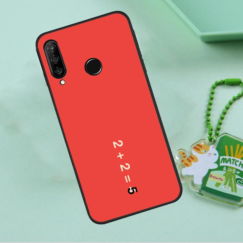1984 Джордж Оруэлл Для Huawei Nova Y90 Y70 Y60 Y61 Y91 Y72 9 10 SE 12i 12s 11i 5T P60 Pro P20 P30 P40 Lite Чехол