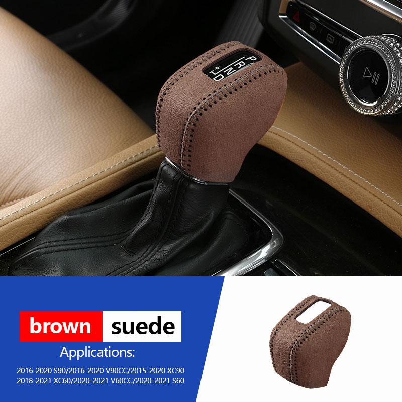 For Volvo XC60S90XC90S60V60V90CC gear shift case specialized interior modification automotive decorative products