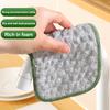 10Pcs Multipurpose Wire Dishwashing Rags Wear Resistant Quick Dry Non-Scratch Reusable Cleaning Cloth Wire Dishcloth