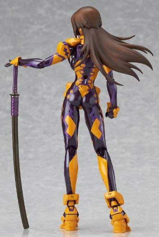Muv-Luv Alternative Total Eclipse фигма Такамура Юи (немасштабная раскрашенная экшн-фигурка из АБС и ПВХ)