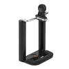 Phone Holder Cellphone Clip Monopod Bracket U-shaped Tripod Mobile Phone Clamp for