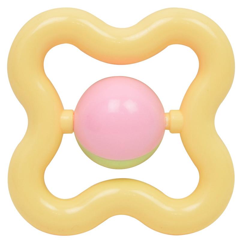 Набор погремушек, Прорезыватель для зубов в бутылочке, Игрушка для новорожденных 0-1 год, Набор детских игрушек 6 10 штук