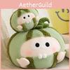 Watermelon Plush Cartoon Toy Anthropomorphic Stuffed Fruit Birthday Gift