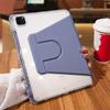 Чехол с вращением на 360° для iPad Pro 12.9 Air 11 13 Держатель для Apple Pencil Обложка для iPad 10.2 7/8/9-го 10-го 11-го 10.9 Air 5 4 3 2 9.7 Mini6 7 funda