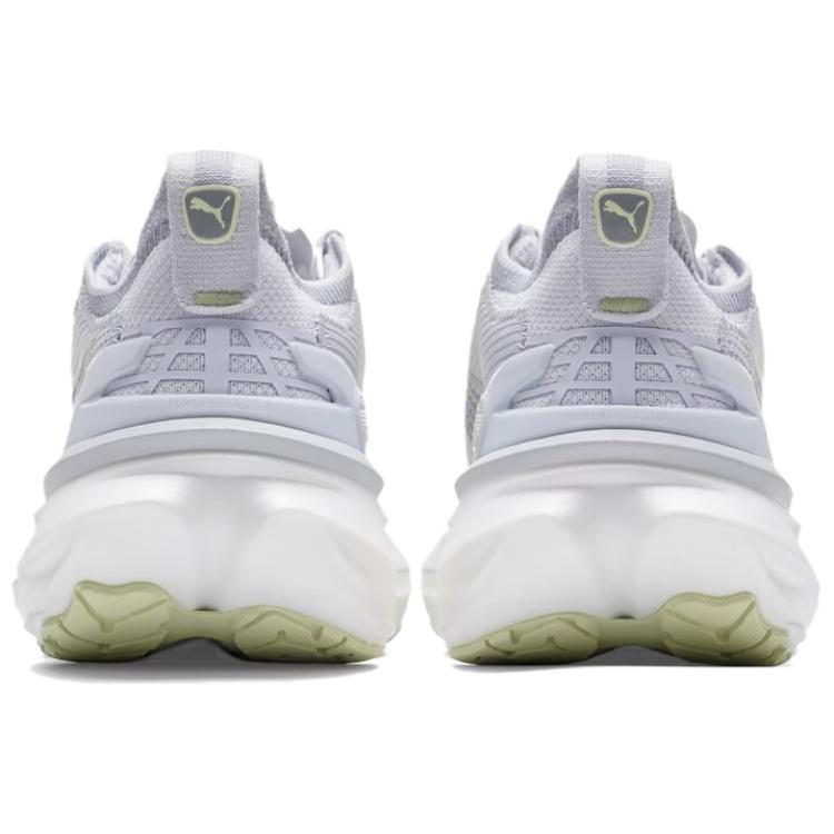 Puma Foreverrun Nitro II Удобные Универсальные Прочные Дышащие Беговые Кроссовки Женские кроссовки Светло-серый 310471-22