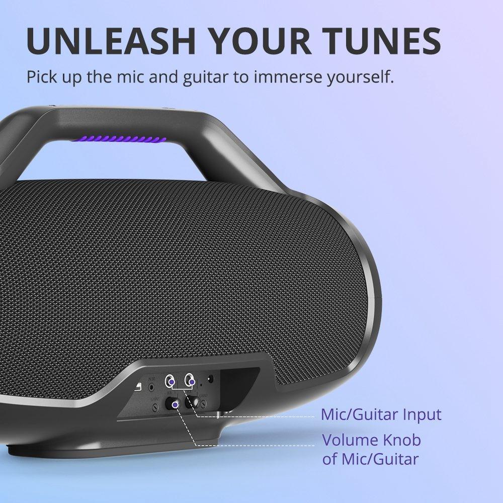 Портативная колонка для вечеринок Tronsmart Bang Max